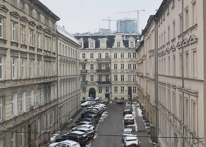 Apartamento Ruzop Self Check-in Poznan