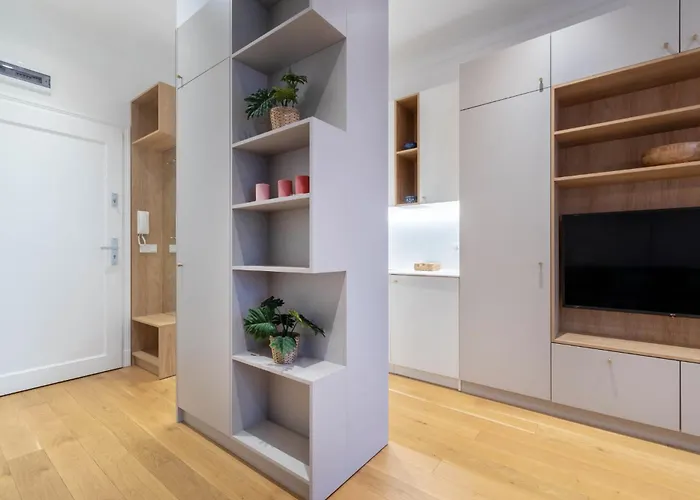 Ruzop Self Check-in Apartamento Poznan