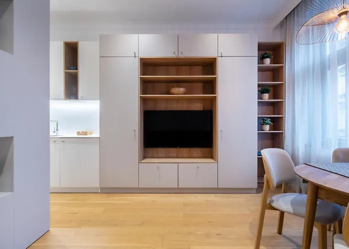 Apartamento Ruzop Self Check-in *