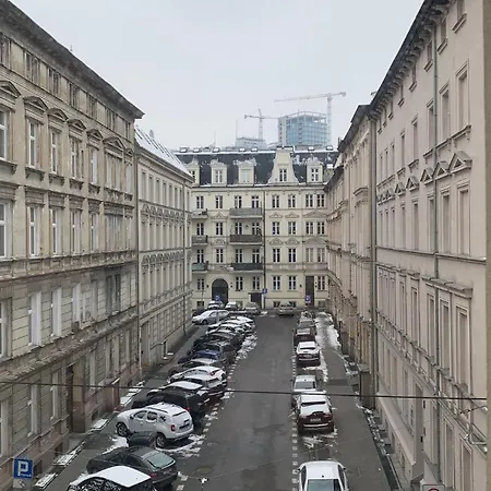 Apartment Ruzop Poznan
