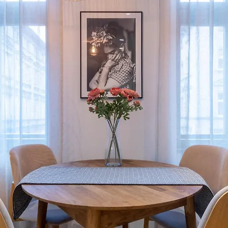 Apartment Ruzop Poznan