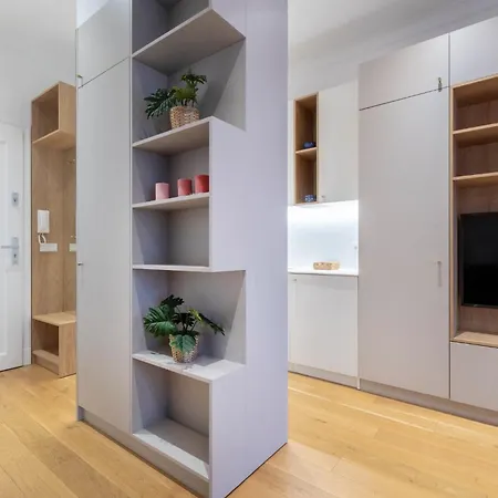 Ruzop Self Check-in Apartamento Poznań