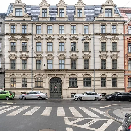 Apartment Ruzop - Modern In Center, Self Check-in, Wifi *