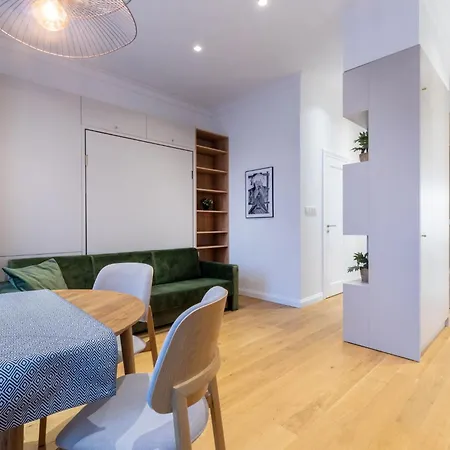 Ruzop Apartment *