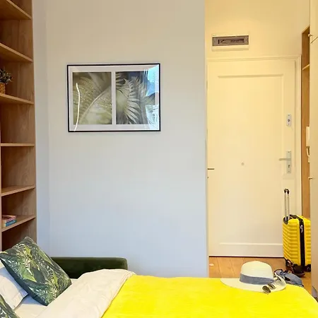 Daire Ruzop - Modern In Center, Self Check-in, Wifi Poznan
