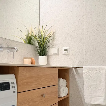 Ruzop - Modern In Center, Self Check-in, Wifi Daire Poznan