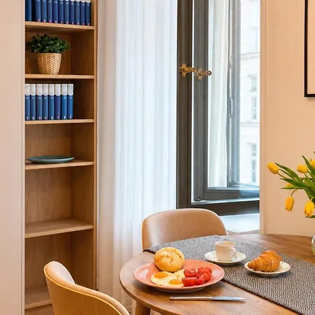 Ruzop - Modern In Center, Self Check-in, Wifi Daire Poznan