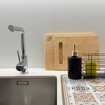 Daire Ruzop - Modern In Center, Self Check-in, Wifi Poznan