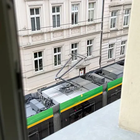 Ruzop - Modern In Center, Self Check-in, Wifi * Poznan